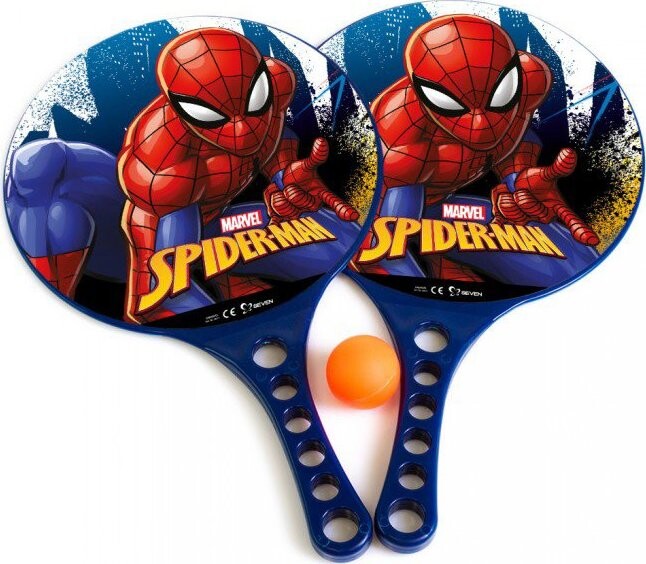 Disney Set na plážový tenis Spiderman