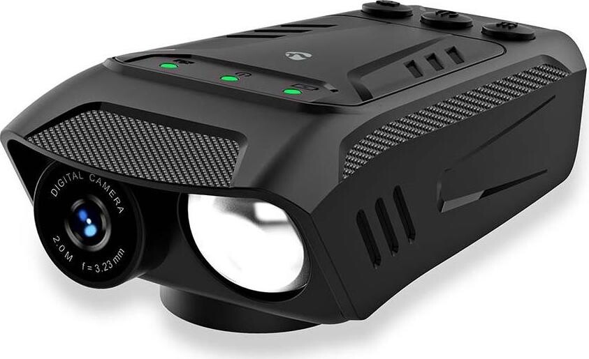 Nedis CCAM100BK cyklistická kamera