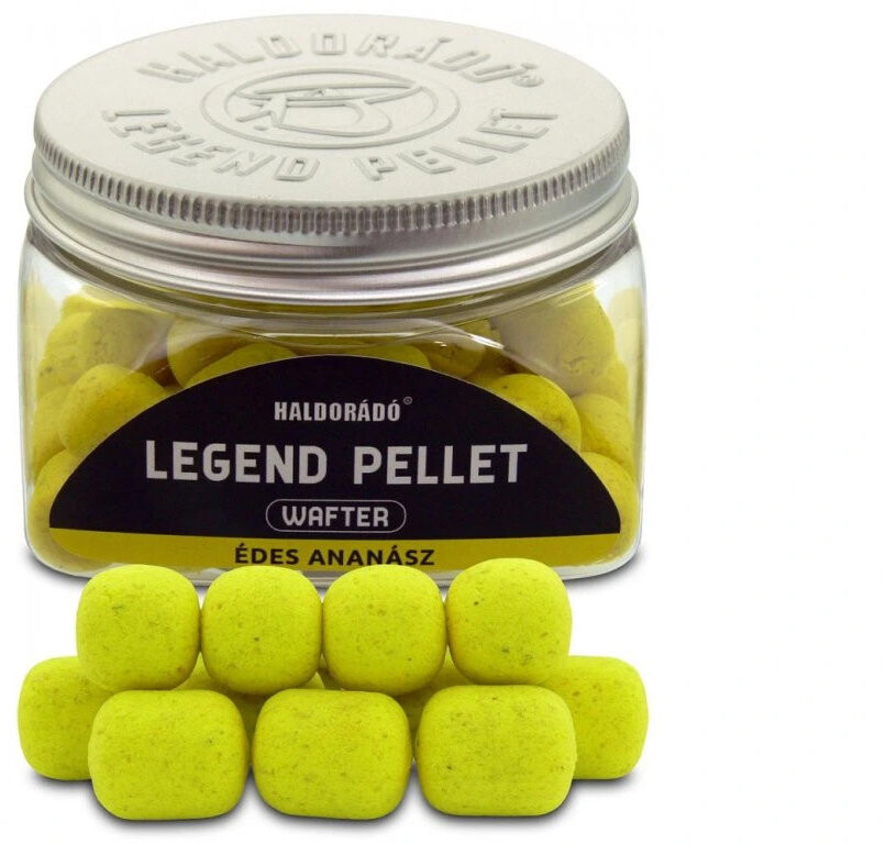 Haldorádó Pelety Legend Pellet Wafters 50 g 12/16 mm Sladký ananas