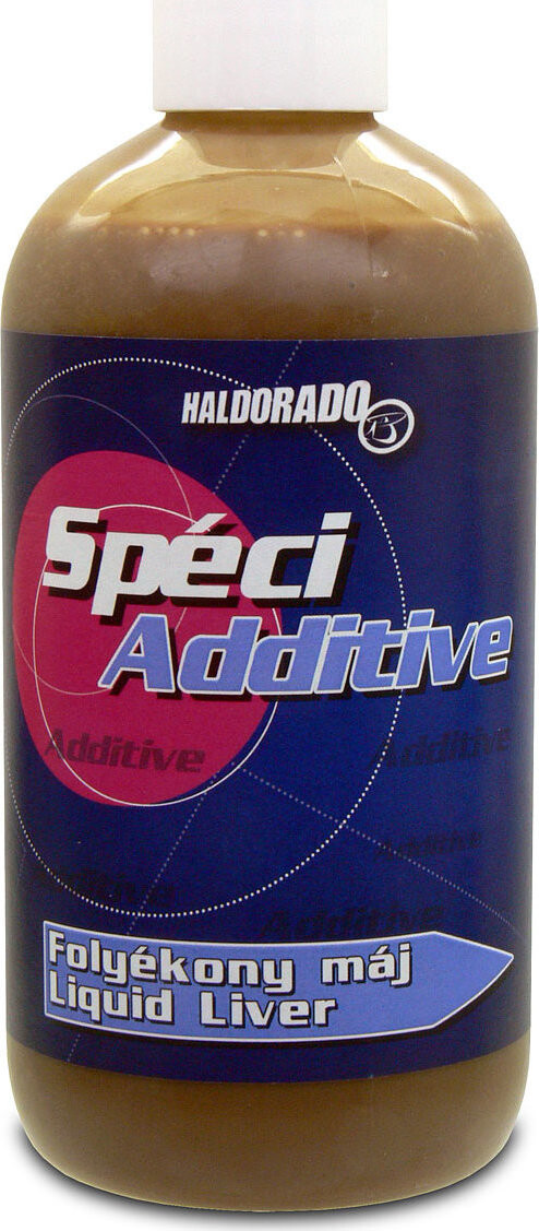 Haldorádó Booster SpéciAdditive Tekutá játra, 300 ml