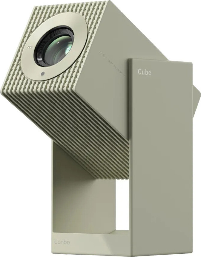 WANBO Cube 2 Pro Green