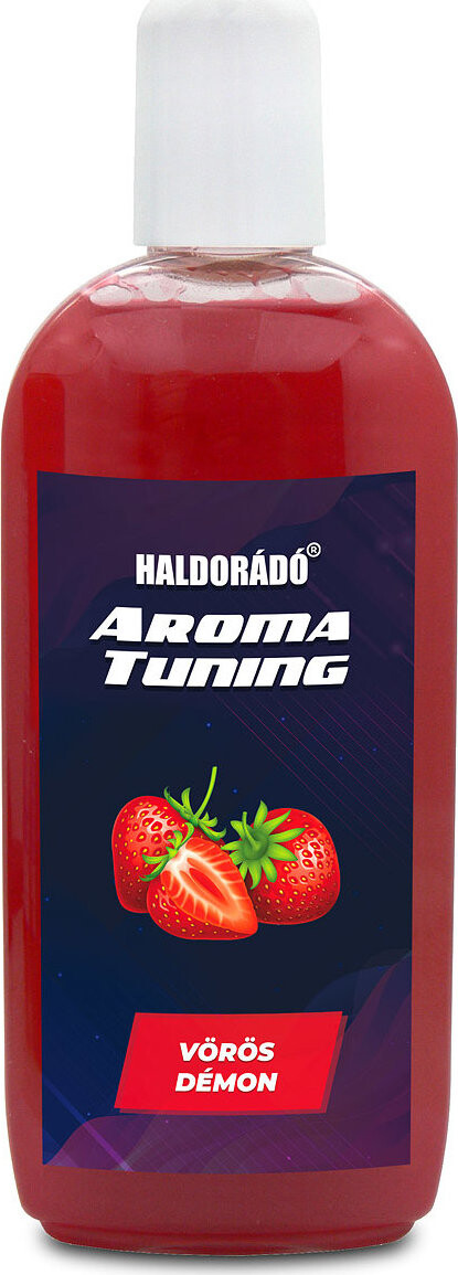 Haldorádó Booster Aroma Tuning Červený démon, 250 ml