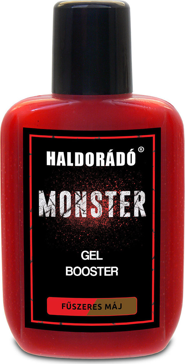 Haldorádó Booster Monster Gel Pikantní játra, 75 ml
