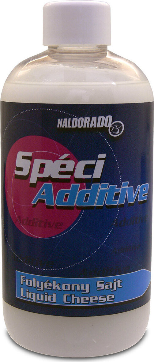 Haldorádó Booster SpéciAdditive Tekutý sýr, 300 ml