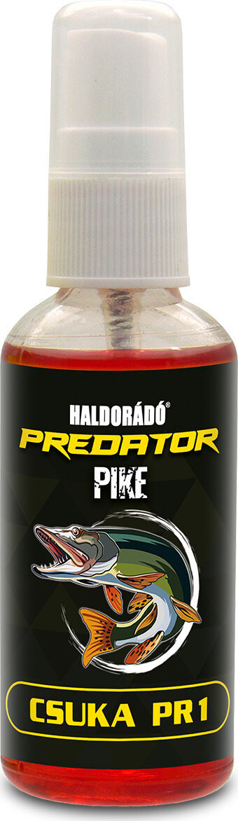 Haldorádó Dip Predator Aroma Spray Pike PR1, 50 ml