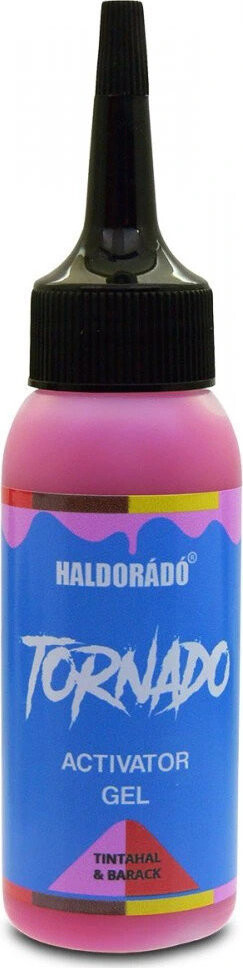 Haldorádó Dip Tornado Activator Gel Chobotnice/Broskev, 60 ml
