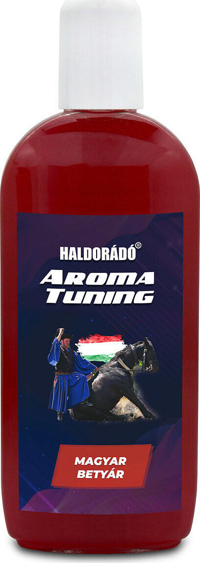 Haldorádó Booster Aroma Tuning Maďarská klobása, 250 ml