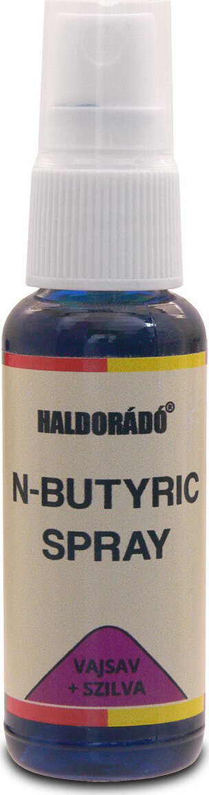 Haldorádó Dip N-Butyric Spray Kyselina máselná/Švestka, 30 ml
