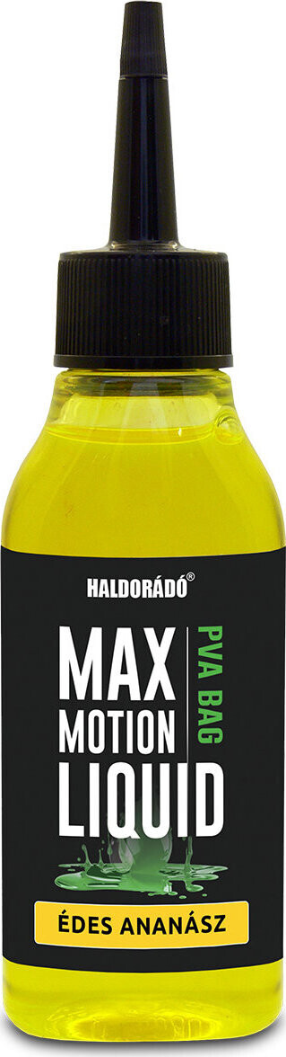 Haldorádó Dip Max Motion PVA Bag Liquid Sladký ananas, 100 ml