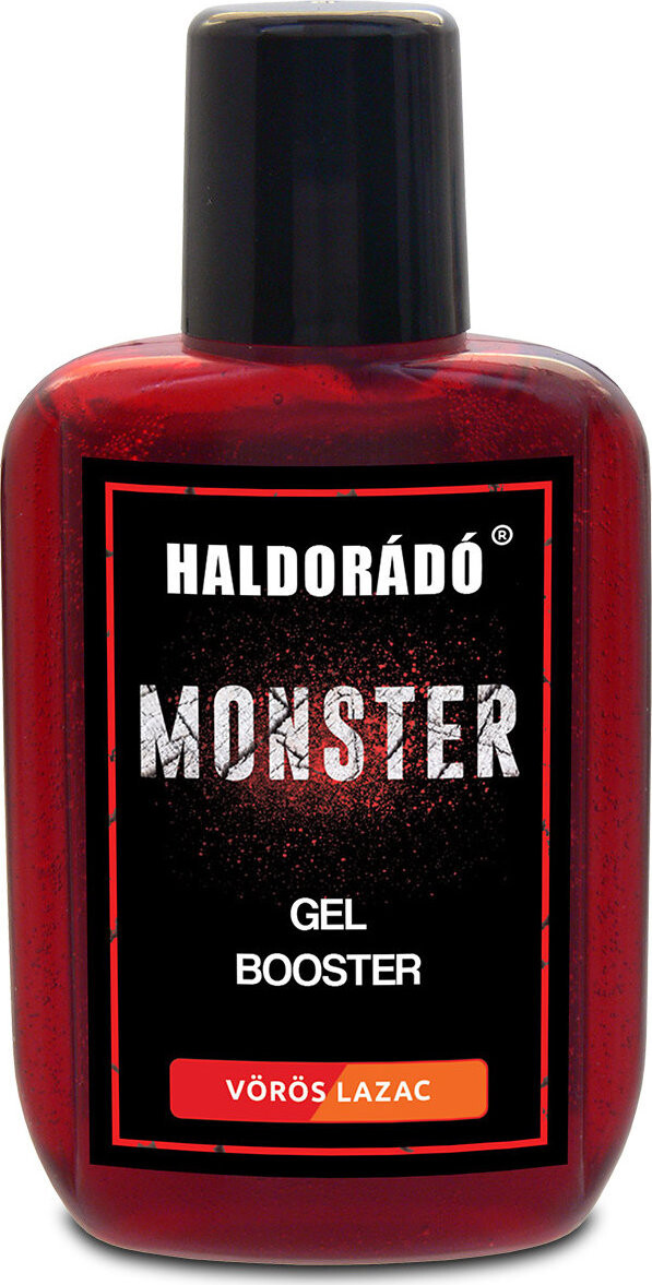Haldorádó Booster Monster Gel Červený losos, 75 ml
