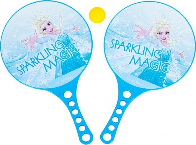 Disney Set na plážový tenis Ledové království