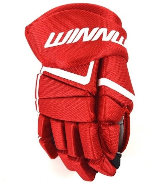 Winnwell AMP500 YTH, červená, Detská, 9