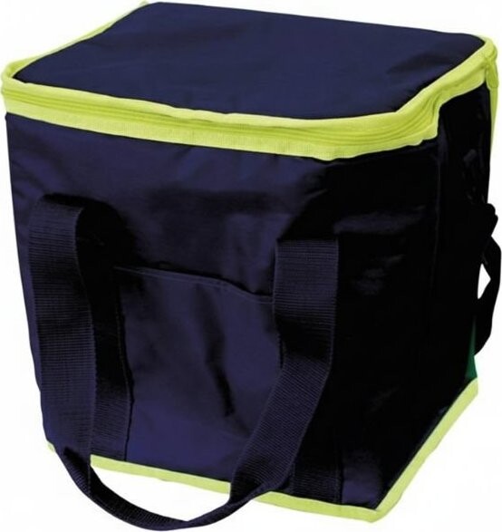 Garsaco Vassary Termotaška na jedlo, tvar kváder 20 l, modrozelená