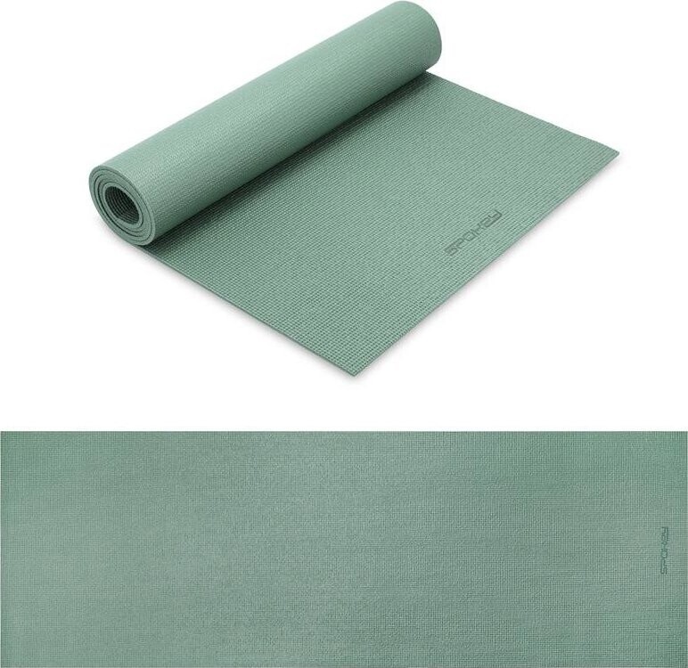 Spokey Lightmat, 183 × 61 × 0,6 cm, zelená