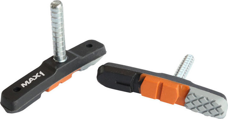 MAX1 Brzdová topánka driek Sport 72 mm, trojfarebná