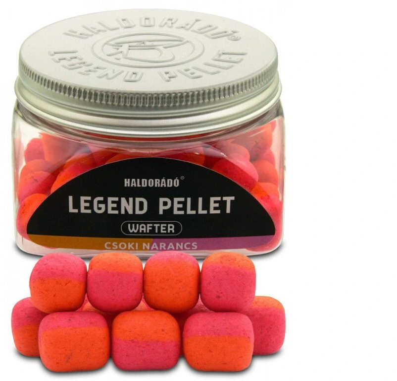 Haldorádó Pelety Legend Pellet Wafters 50 g 12/16 mm Čokoláda-Pomeranč
