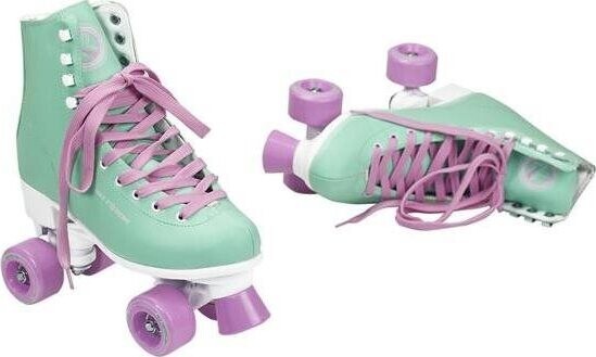 NILS EXTREME NQ 8400 S MINTOVÉ VEĽ. 37 QUAD KOLIESKOVÉ KORČULE