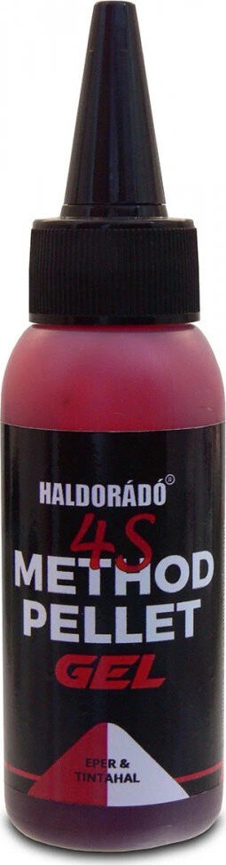 Haldorádó Dip 4S Pellet Gel Jahoda - Kalamáry, 30 ml
