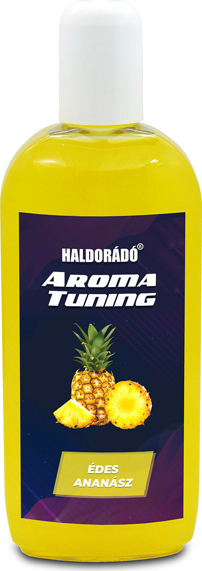 Haldorádó Booster Aroma Tuning Sladký ananas, 250 ml