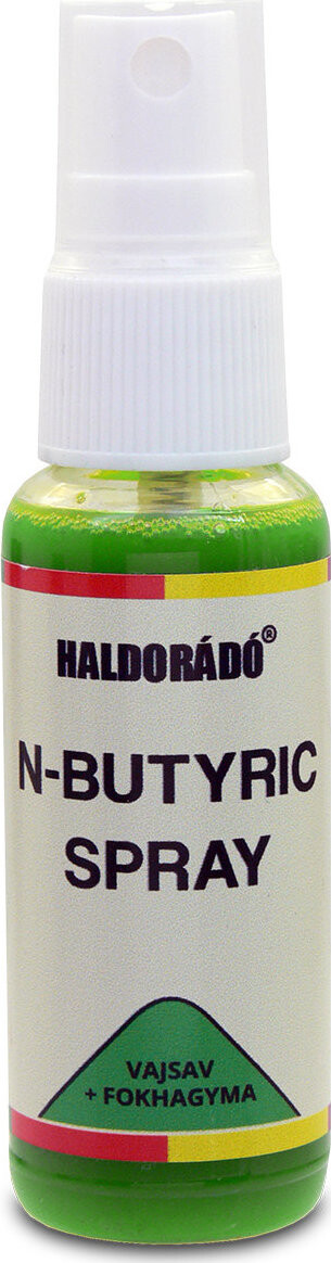Haldorádó Dip N-Butyric Spray Kyselina máselná/Česnek, 30 ml