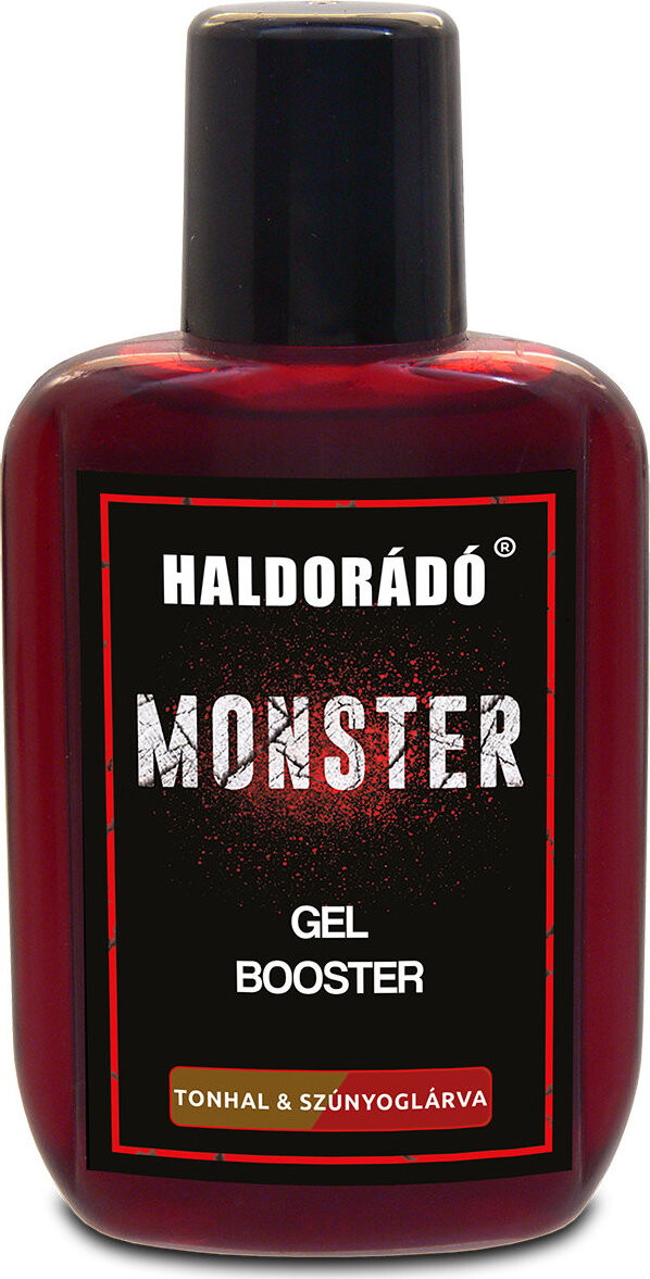 Haldorádó Booster Monster Gel Tuňák/Patentka, 75 ml