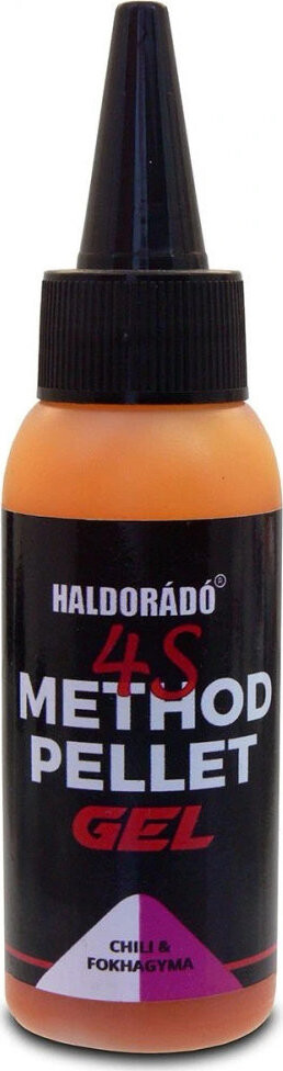 Haldorádó Dip 4S Pellet Gel Chilli - Česnek, 30 ml