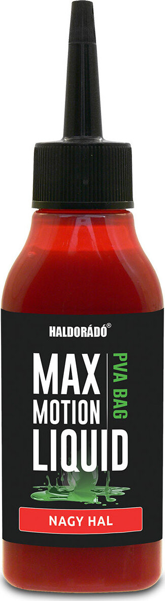 Haldorádó Dip Max Motion PVA Bag Liquid Velká ryba, 100 ml