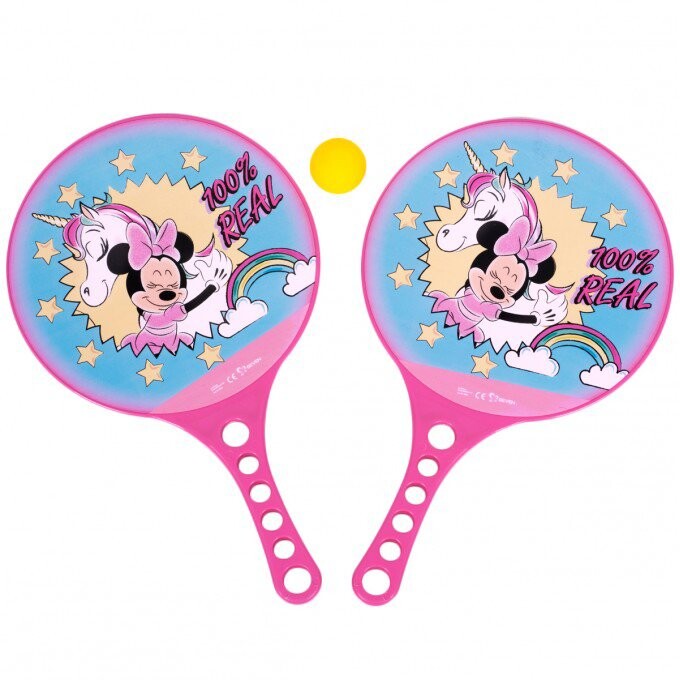 Disney Set na plážový tenis Minnie