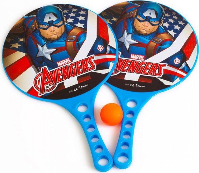 Disney Set na plážový tenis Avengers