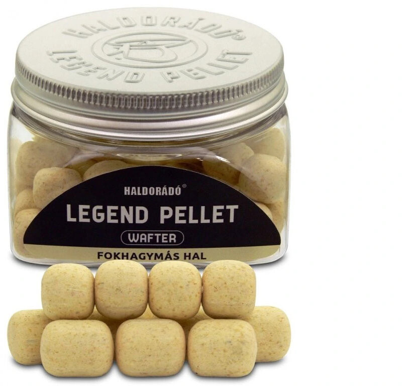 Haldorádó Pelety Legend Pellet Wafters 50 g 12/16 mm Česneková ryba