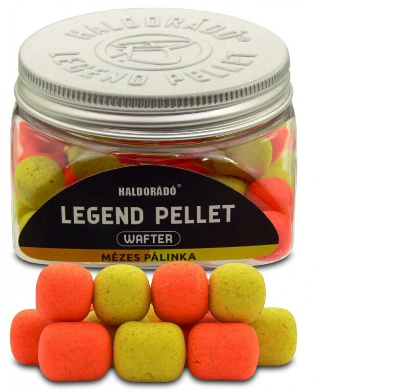 Haldorádó Pelety Legend Pellet Wafters 50 g 12/16 mm Medová pálenka