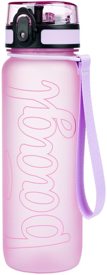 BAAGL Tritanová fľaša na pitie Lavender, 800 ml