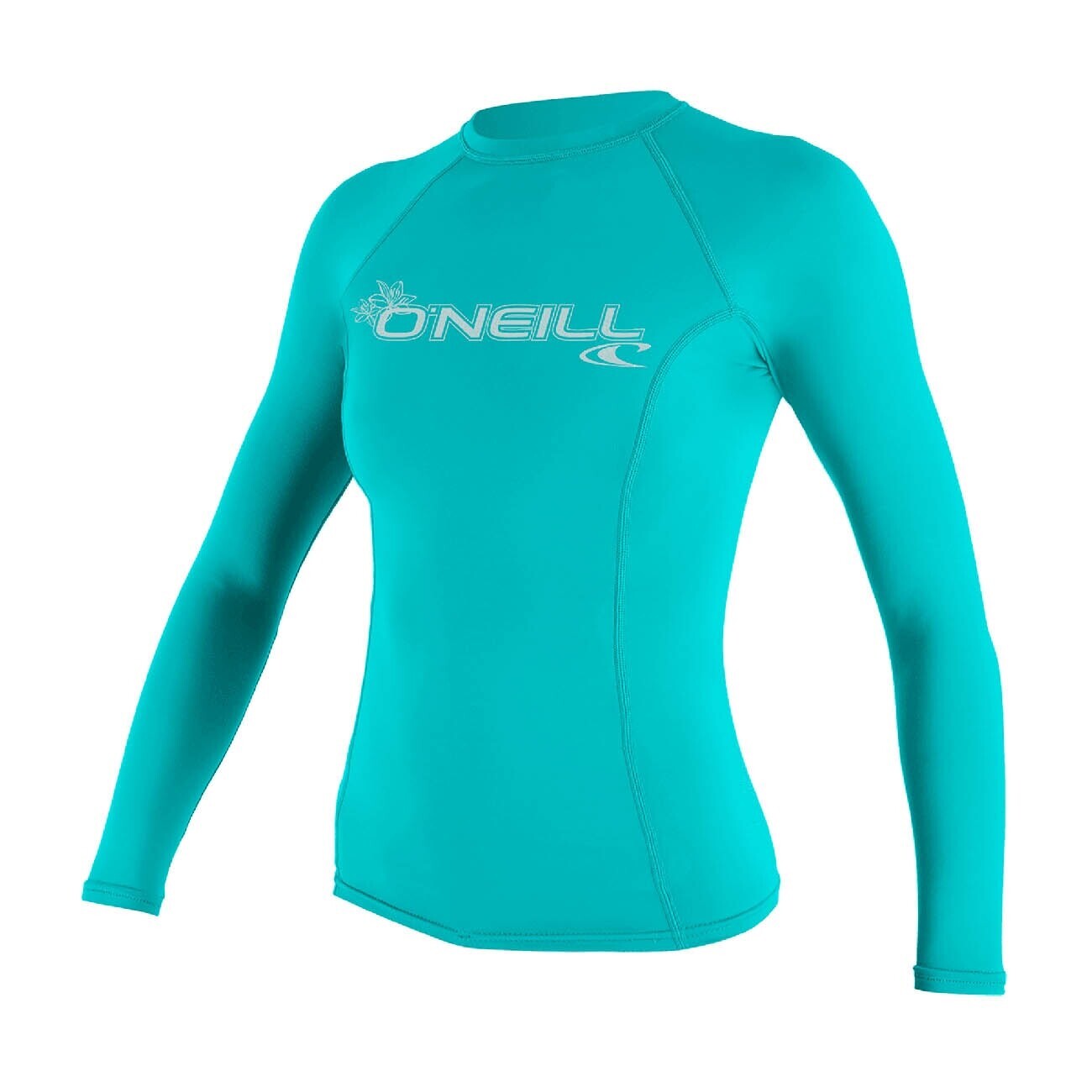 O'Neill Wms Basic Skins L/S Rash
