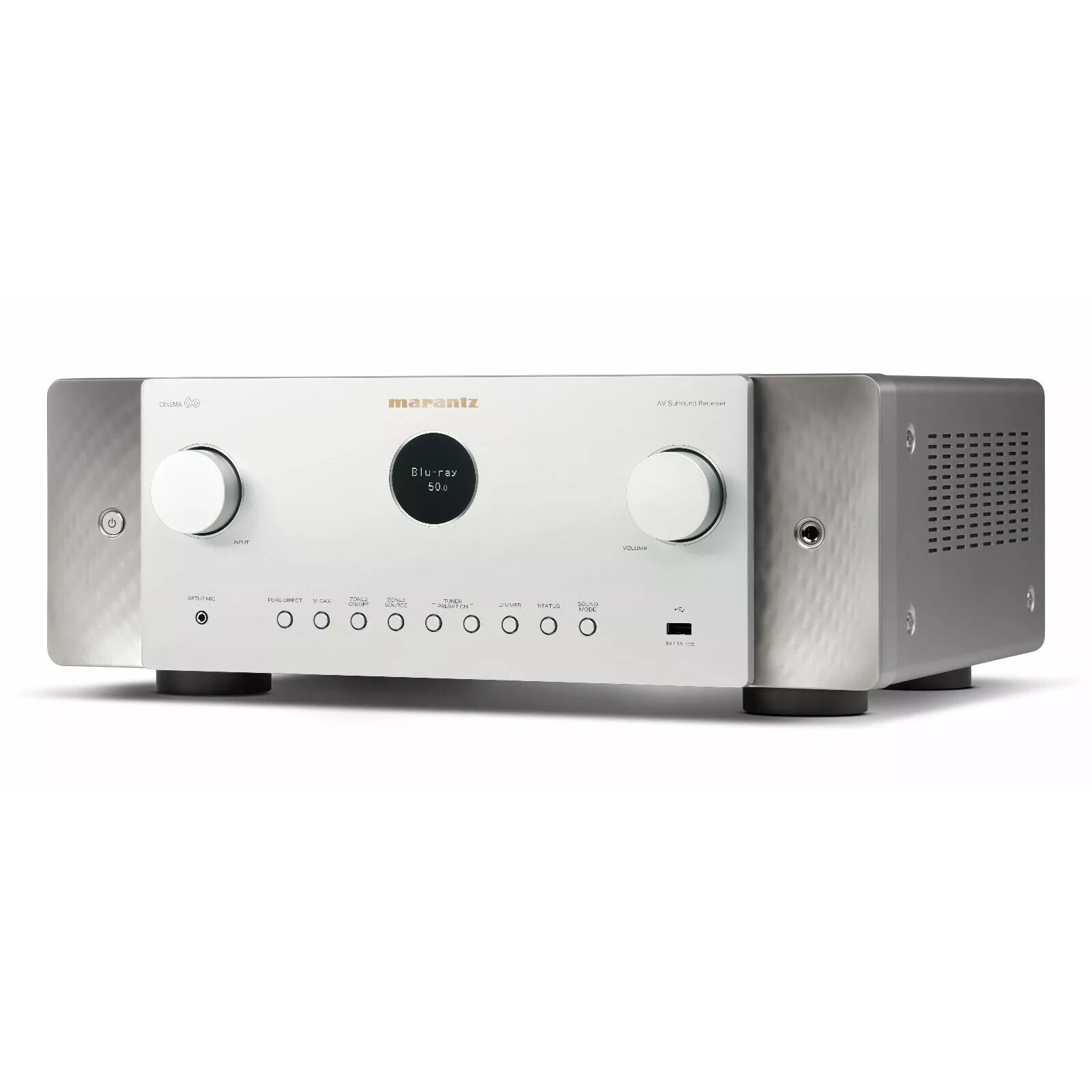 Marantz Cinema 60 DAB Silver Gold (vystavené)