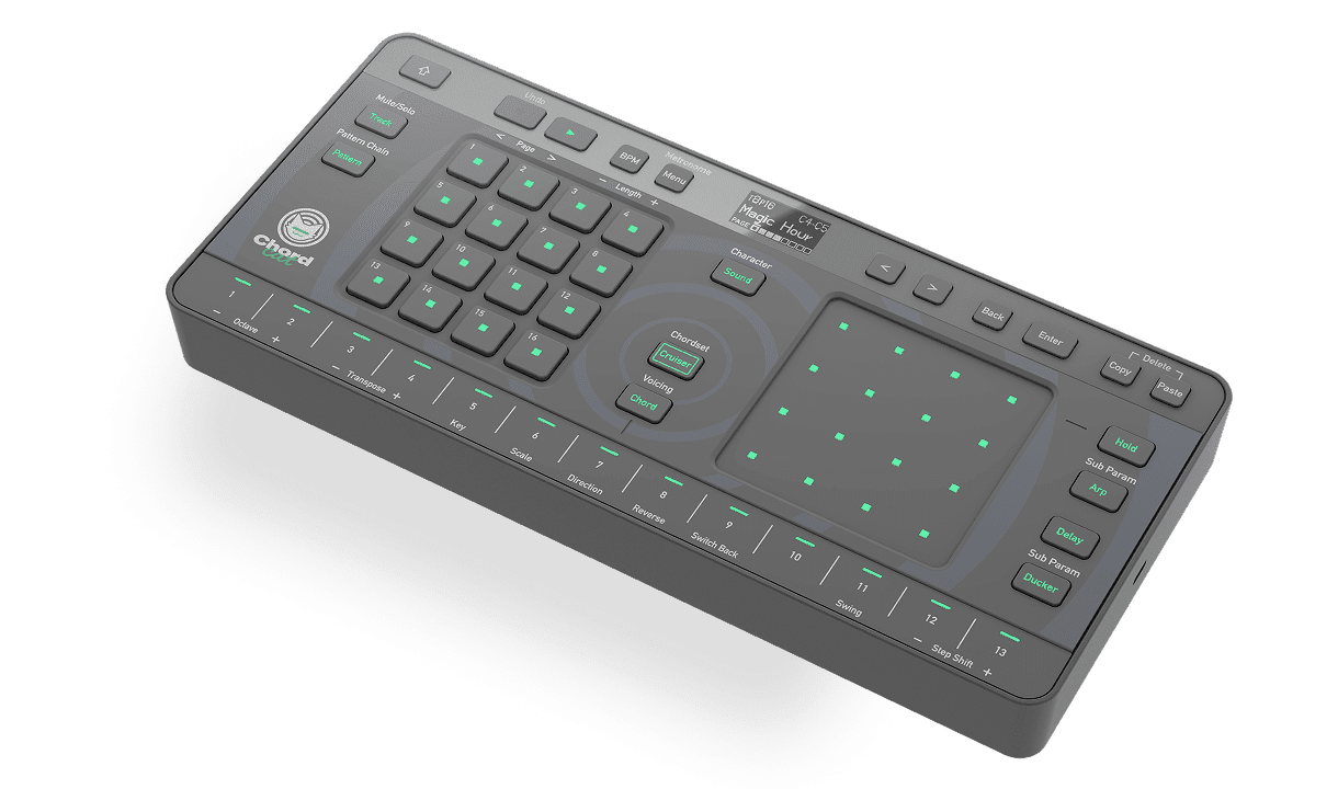 Pioneer Dj AlphaTheta CHORDCAT