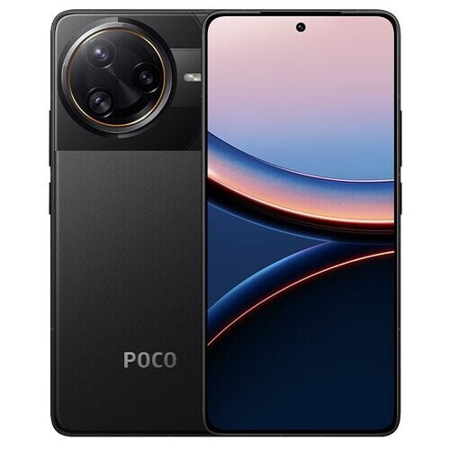 POCO F7 Ultra Black 12+256GB