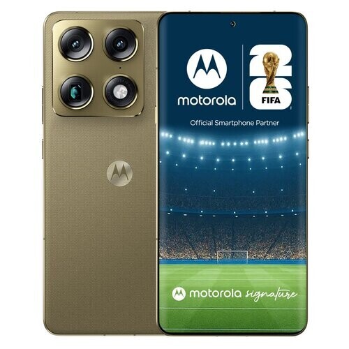 Motorola Signature 16GB/512GB Martini Olive - SK distribúcia