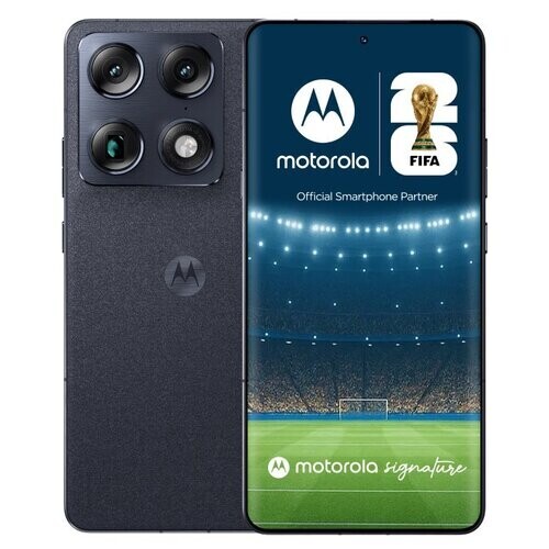 Motorola Signature 16GB/512GB Pantone Carbon - SK distribúcia