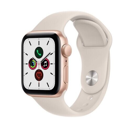 Apple Watch SE GPS 40mm Space Gray - Trieda C