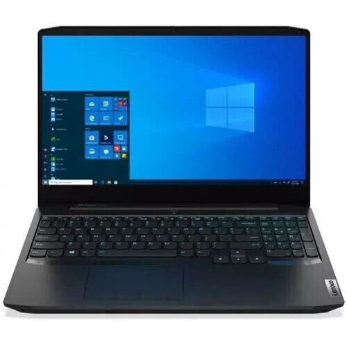 Lenovo IdeaPad Gaming 3 15ARH05 8GB/512GB SSD GTX 1650 4GB (82EY006NCK) Onyx Black Čierny - Trieda B