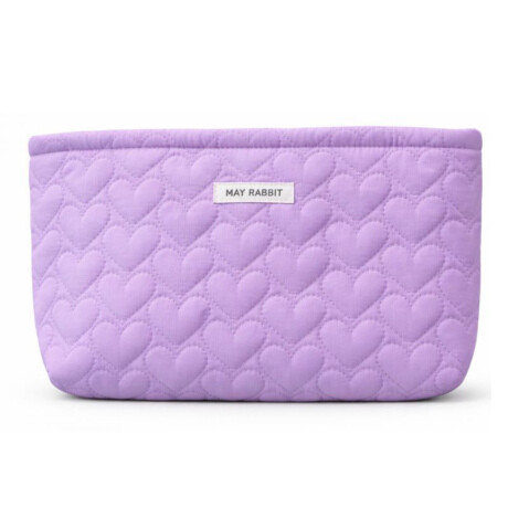 Livefy kozmetická taška Amore, fialová