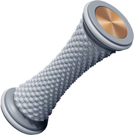 MG Foot Roller V1 masážny valček na chodidlá, sivý
