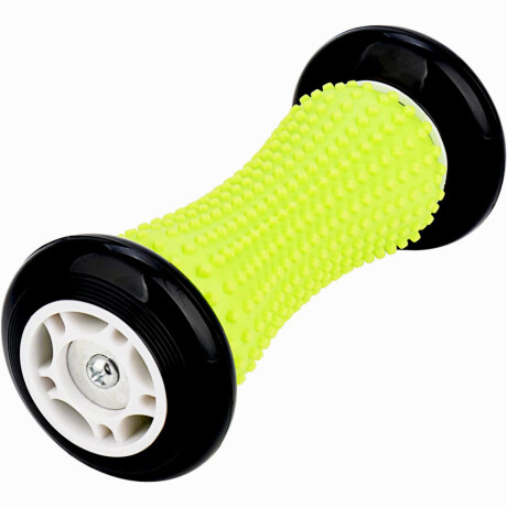 MG Foot Roller V2 masážny valček na chodidlá, zelený