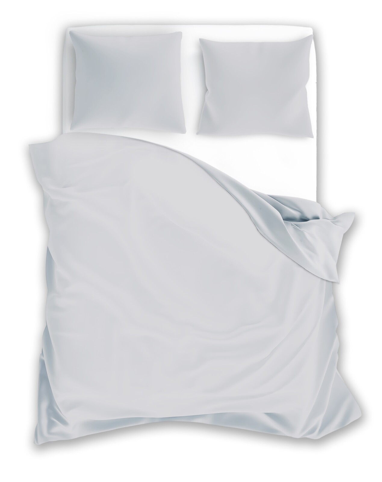 Bavlněné povlečení Fashion 020 220x200 cm + 2x 70x80 cm šedé