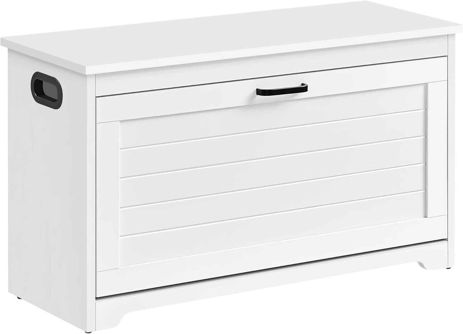 Botník Vasagle Huky bílý