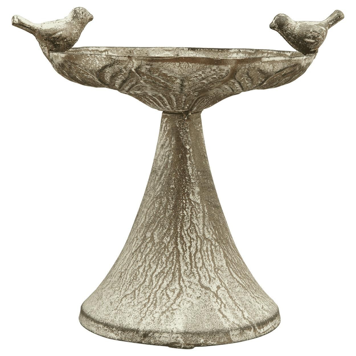 Krmítko pro ptáky FOUNTAIN šedé