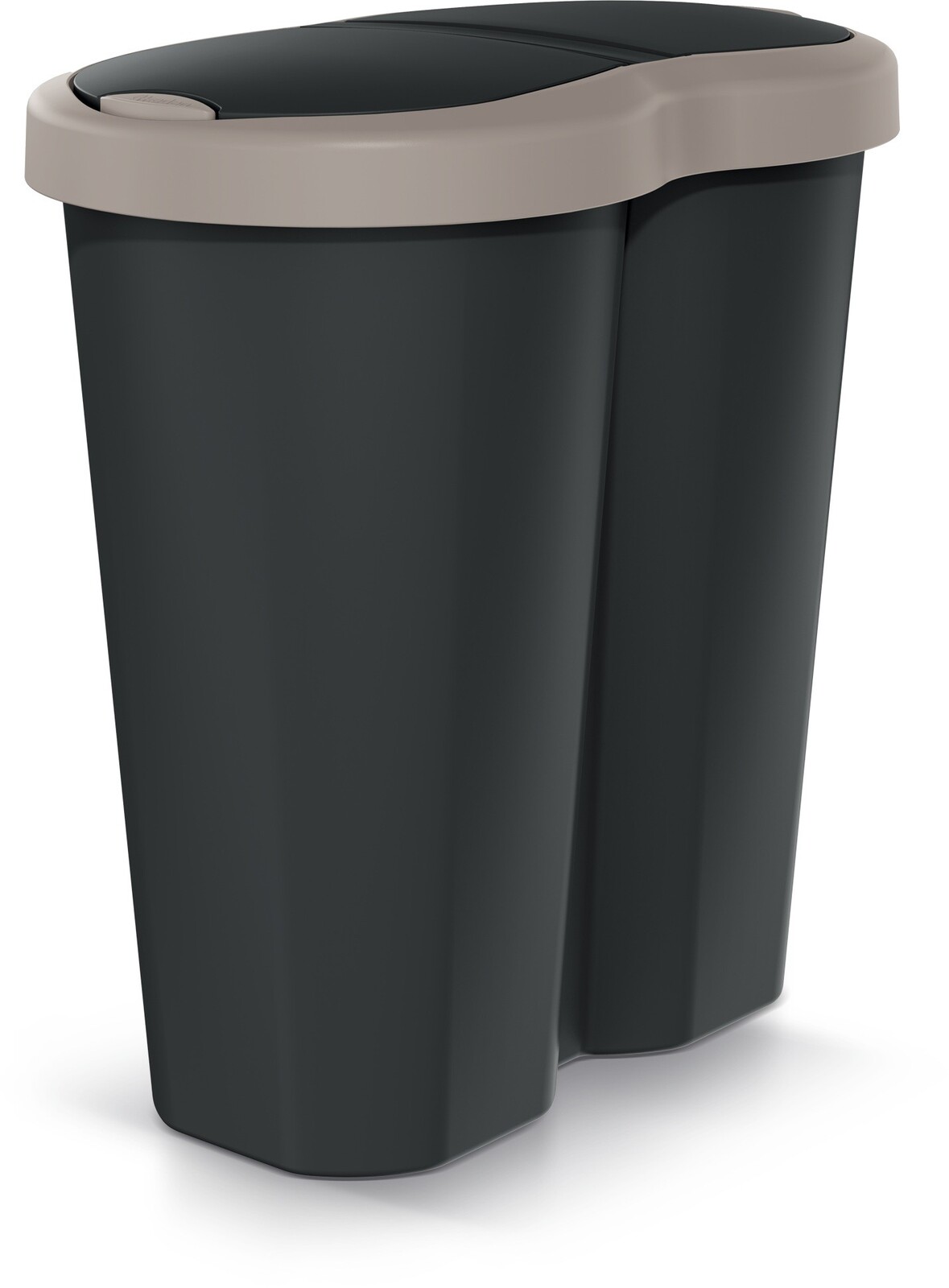Odpadkový koš Compacto Dua 40 L - výber z 11 prevedení