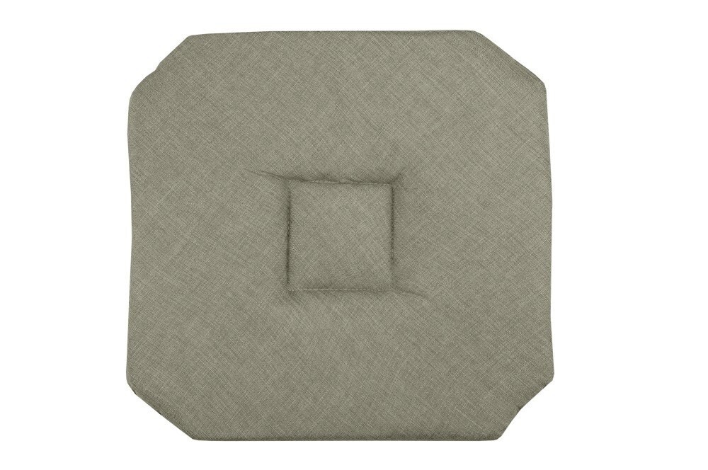Podsedák na židli Bea 40x40 cm olivový