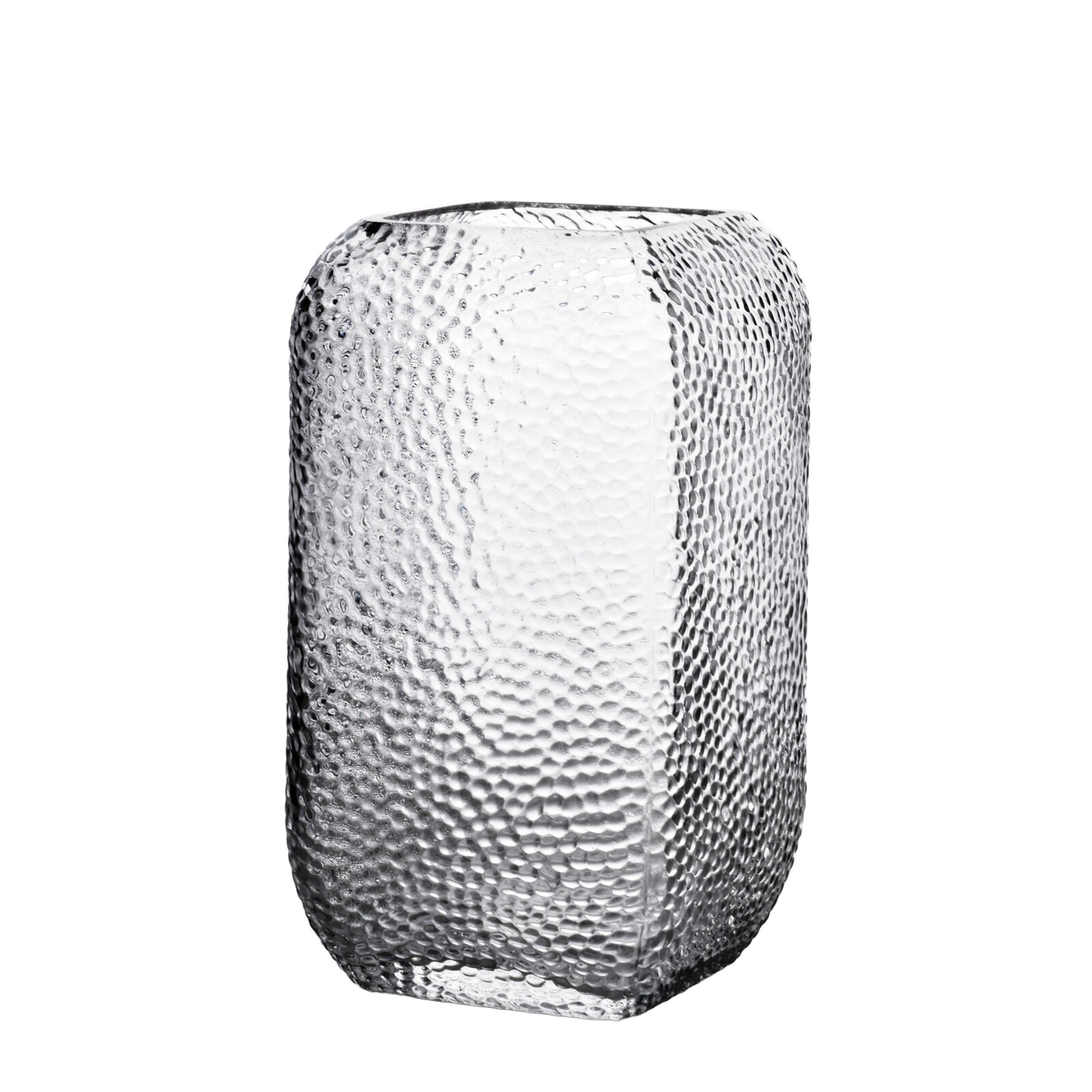 Váza Serenite 12x20 cm čirá
