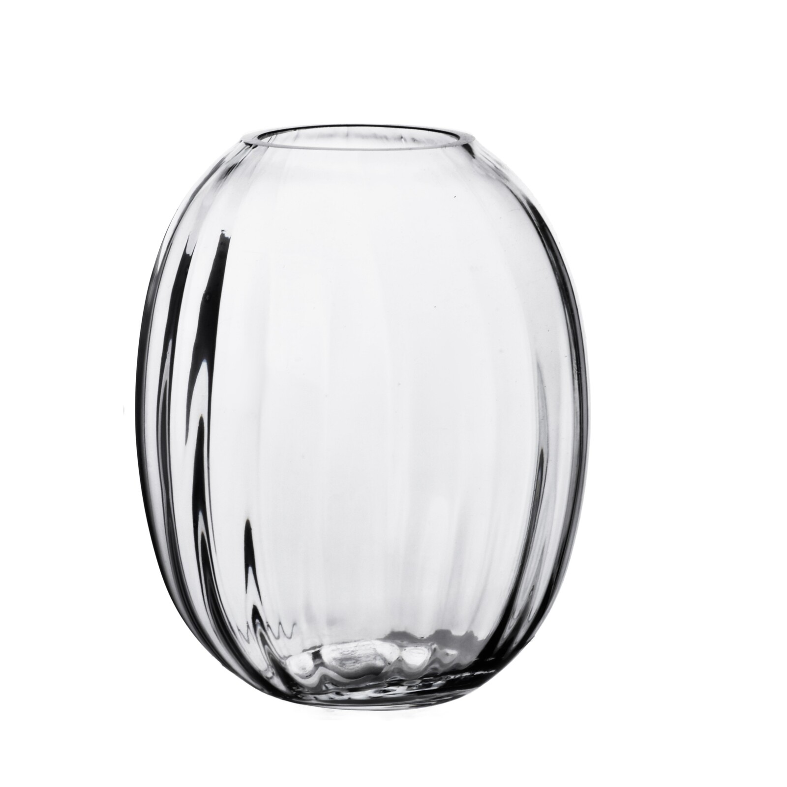 Váza Serenite 16x20 cm čirá